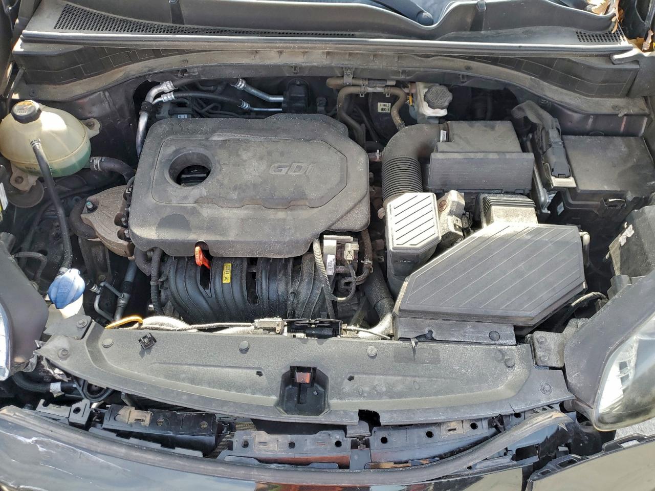 2017 Kia Sportage Ex VIN: KNDPN3AC5H7050549 Lot: 93930485