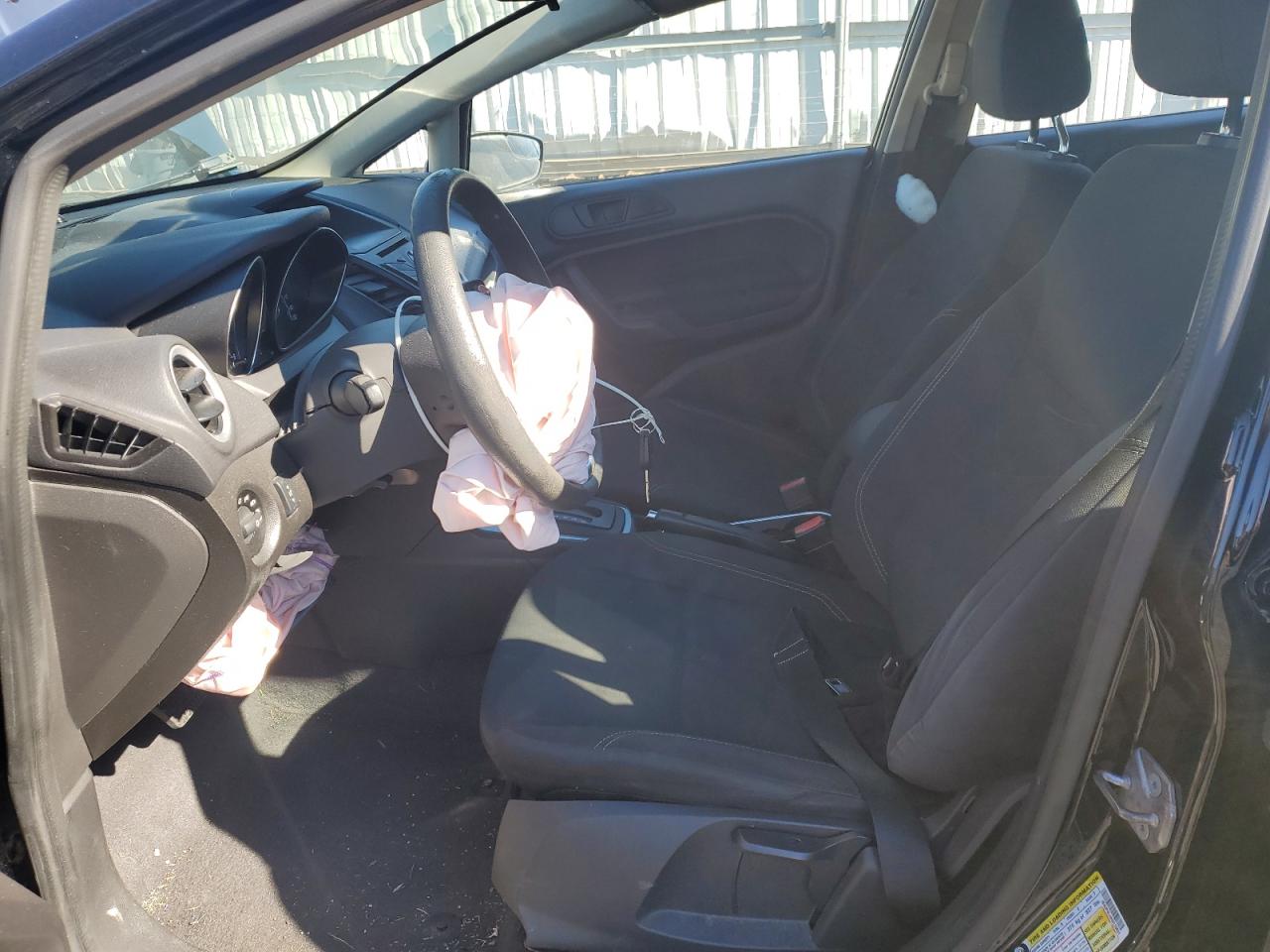 2019 Ford Fiesta Se VIN: 3FADP4EJ4KM120931 Lot: 90720465