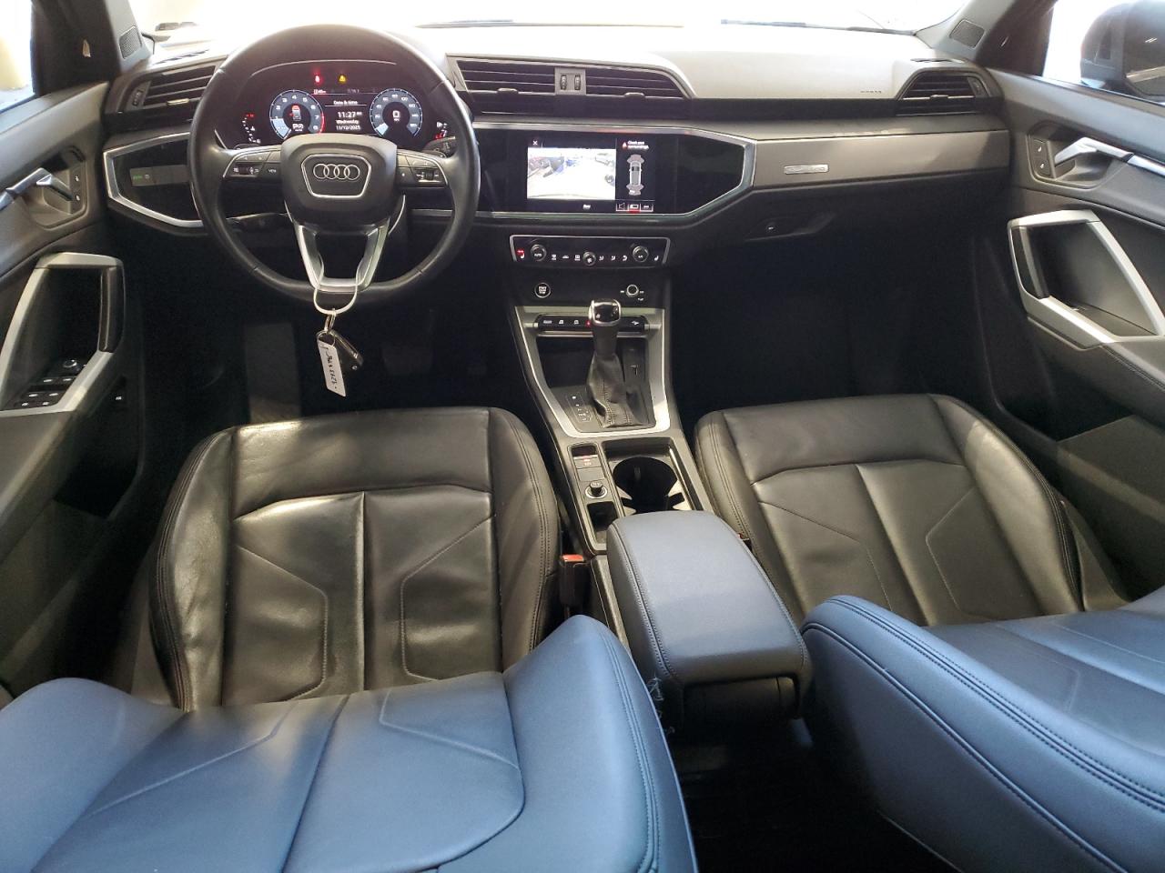 2021 Audi Q3 Premium S Line 45 VIN: WA1DECF36M1027574 Lot: 92438495