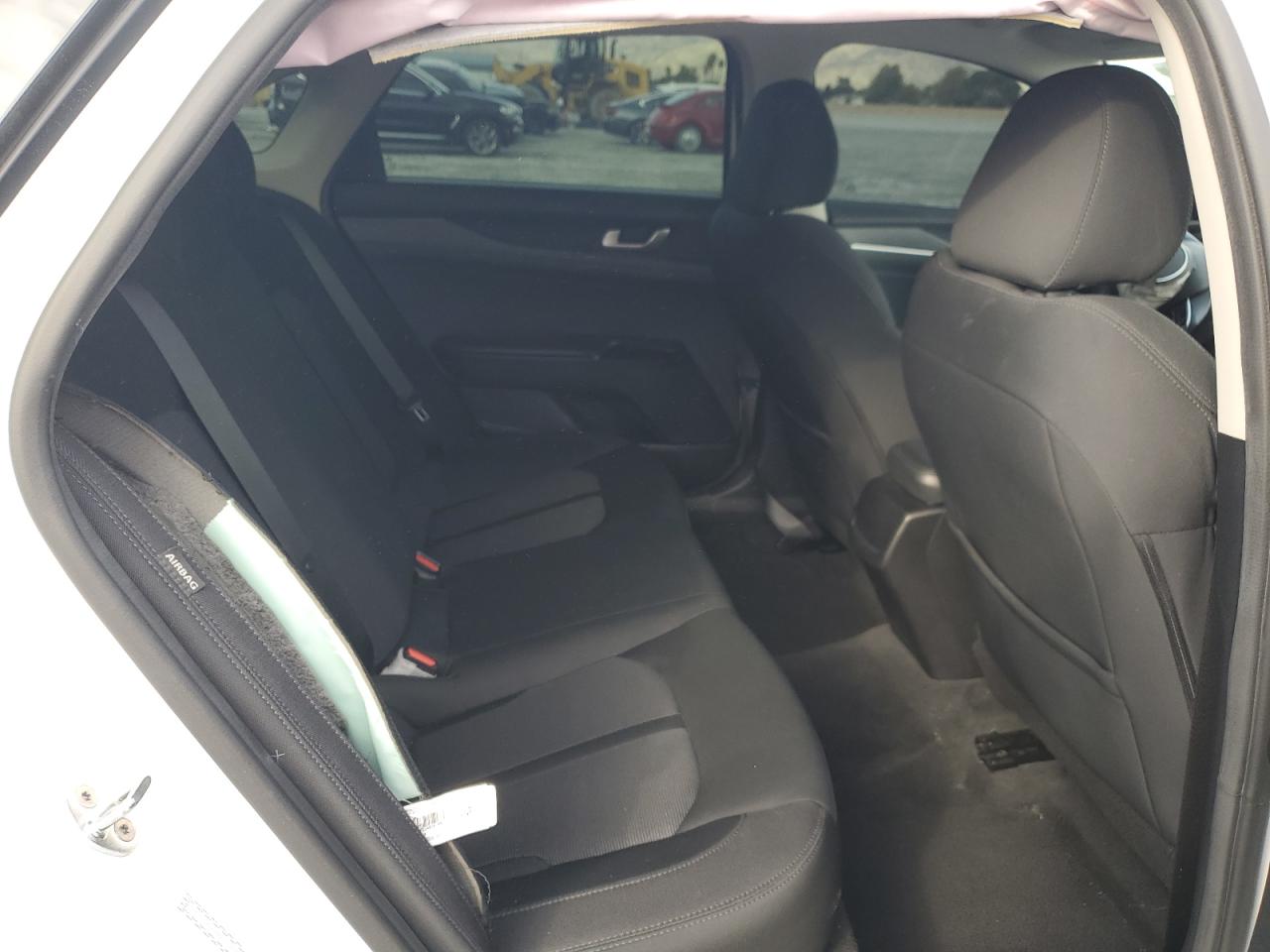 2022 Kia K5 Lx VIN: 5XXG24J25NG117806 Lot: 93319595