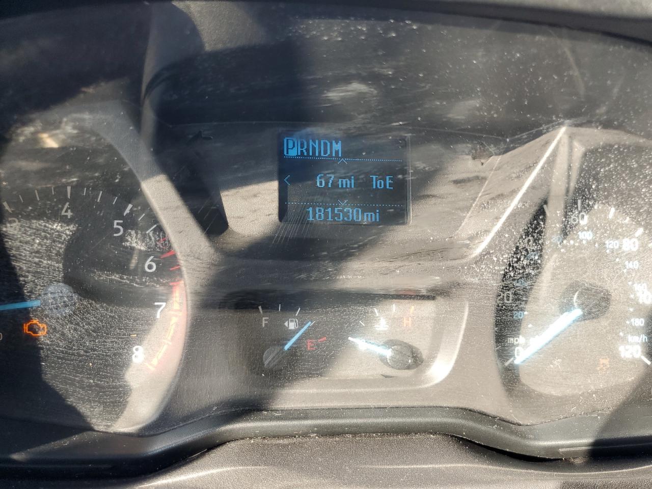 2015 Ford Transit T-350 Hd VIN: 1FBVU4XG6FKB12422 Lot: 92696955