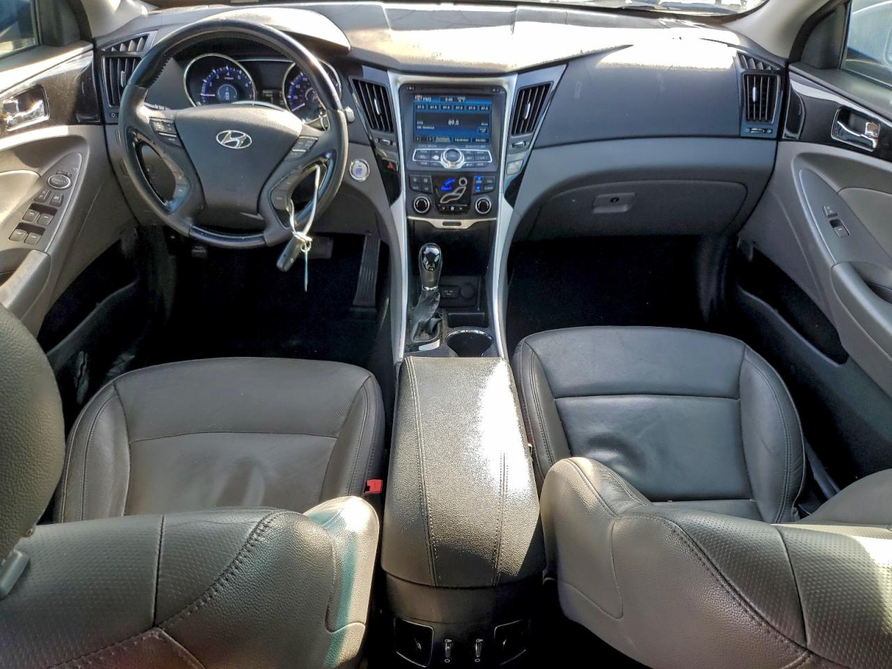 2013 Hyundai Sonata Se VIN: 5NPEC4AC1DH684207 Lot: 93763145