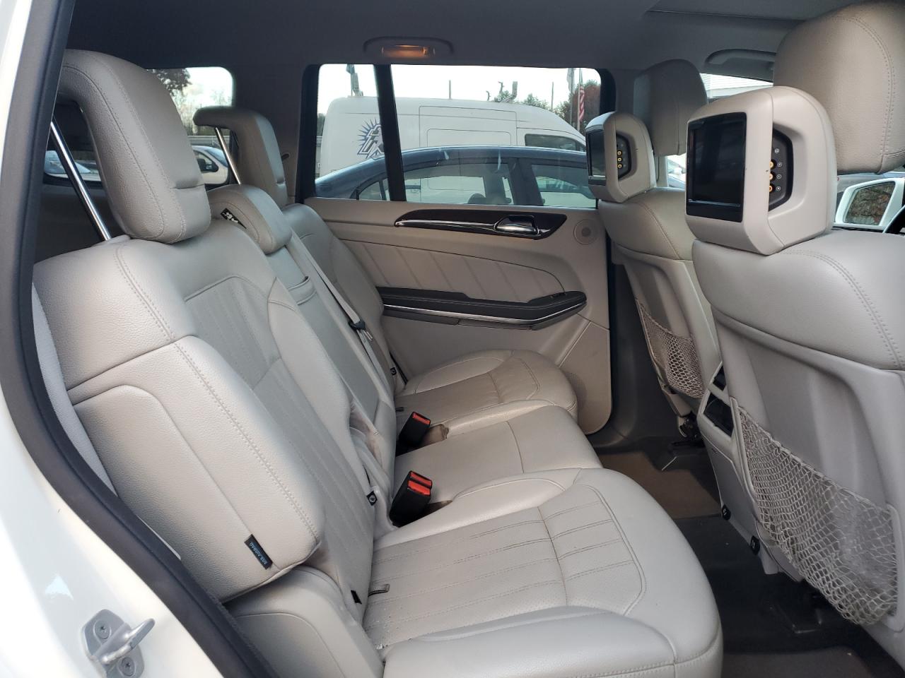 2013 Mercedes-Benz Gl 450 4Matic VIN: 4JGDF7CE9DA126823 Lot: 91586245