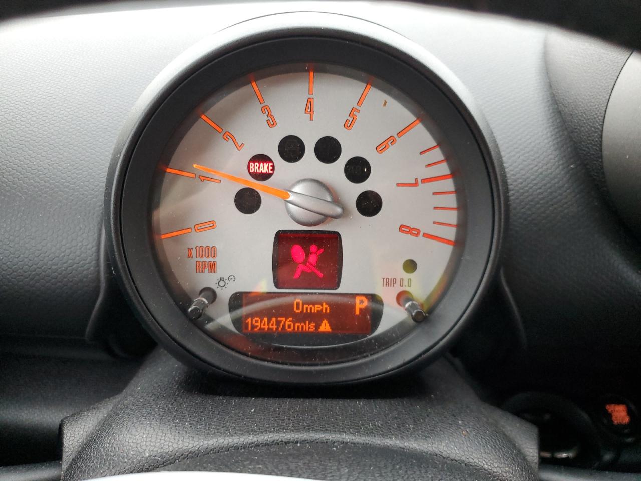 2011 Mini Cooper Countryman VIN: WMWZB3C59BWM00646 Lot: 93520815