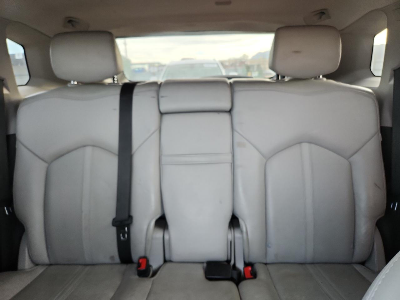 2013 Cadillac Srx Luxury Collection VIN: 3GYFNGE38DS579481 Lot: 91692035