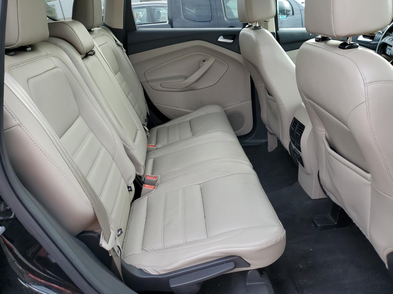 2017 Ford Escape Se VIN: 1FMCU9G9XHUD67921 Lot: 92053695