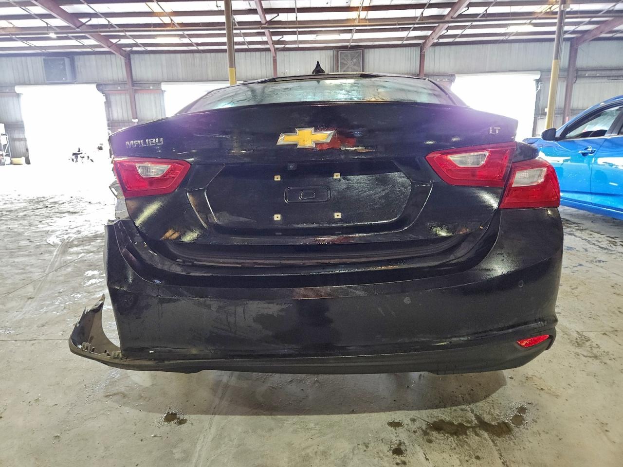 2023 Chevrolet Malibu Lt VIN: 1G1ZD5ST2PF189234 Lot: 94026725