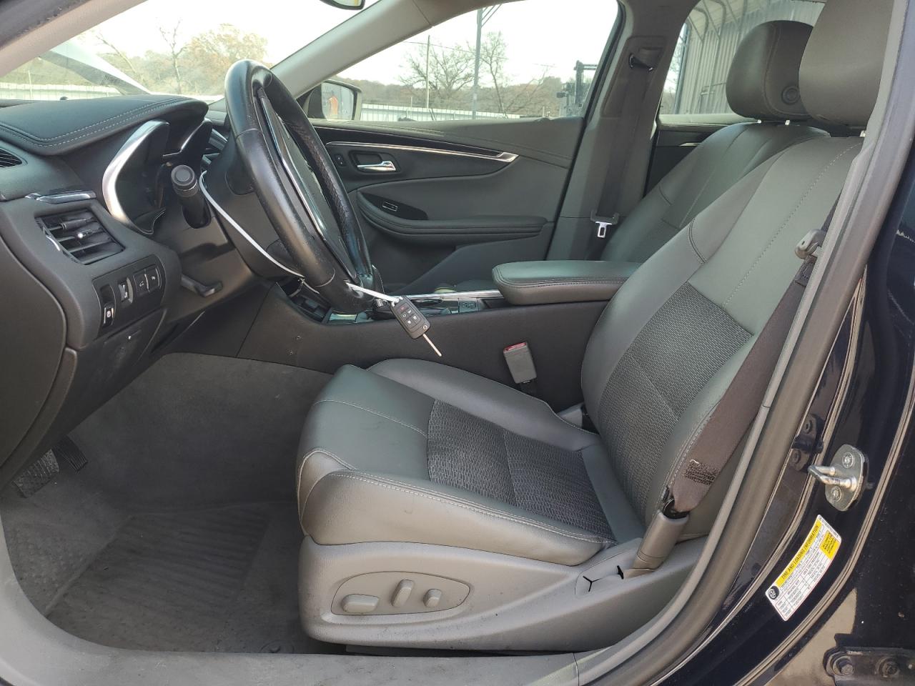 2017 Chevrolet Impala Lt VIN: 1G1105S37HU149818 Lot: 93271955