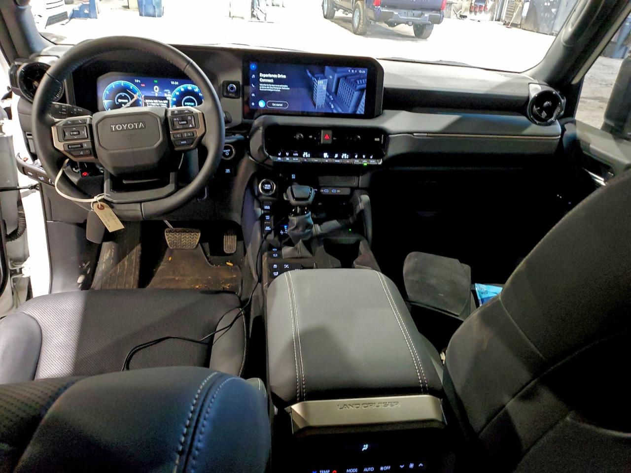 2025 Toyota Land Cruiser Base VIN: JTEABFAJ6S5014902 Lot: 93538105