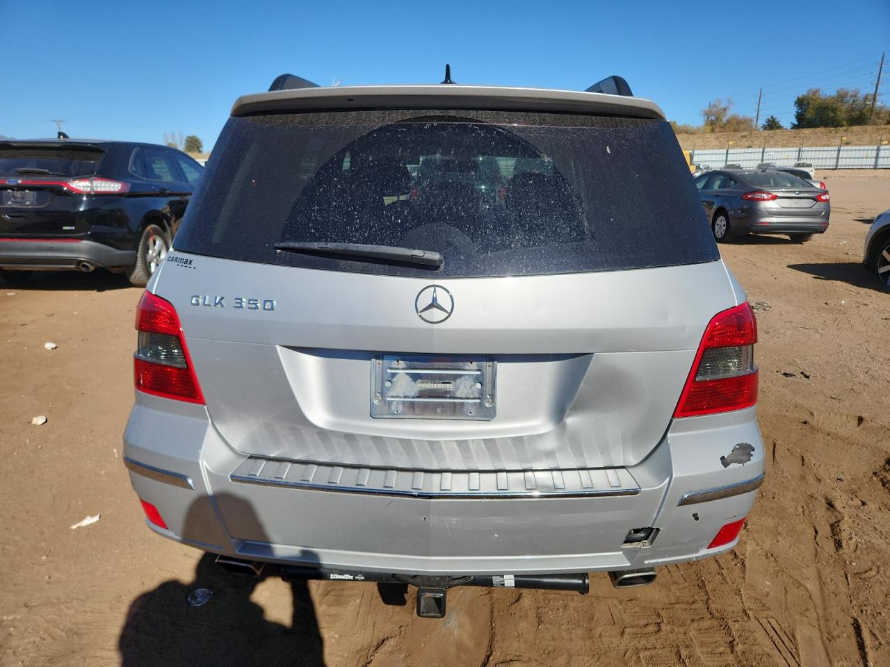 2012 Mercedes-Benz Glk 350 VIN: WDCGG5GB4CF722937 Lot: 91312185