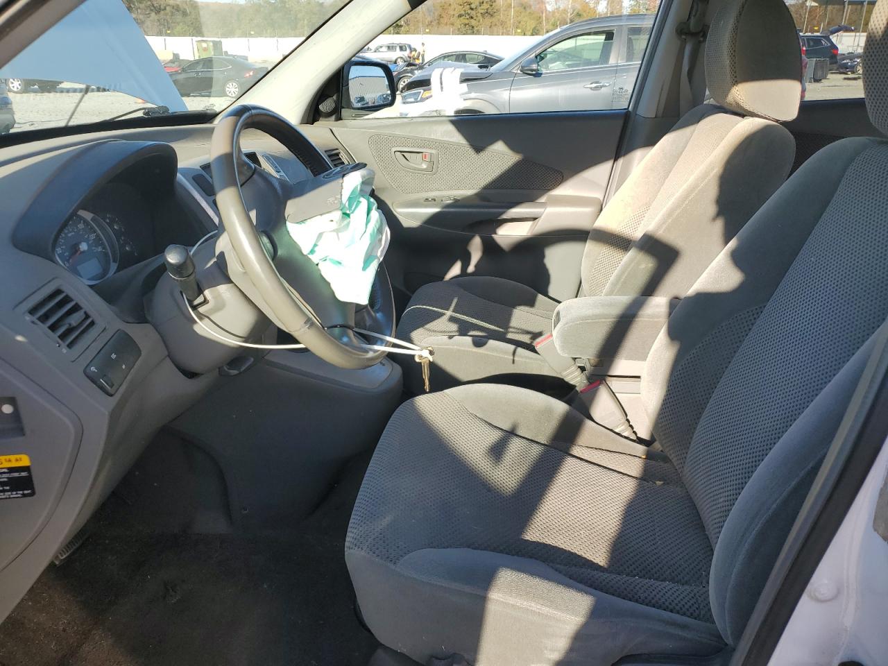 2006 Hyundai Tucson Gls VIN: KM8JN12D46U318311 Lot: 92286715