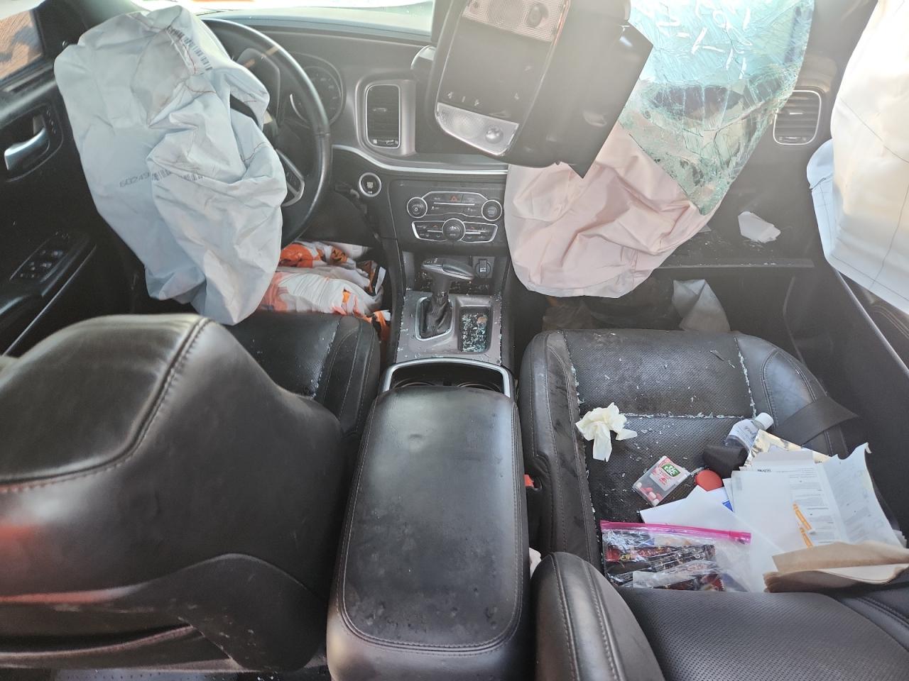 2020 Dodge Charger Sxt VIN: 2C3CDXBG5LH183601 Lot: 91423735