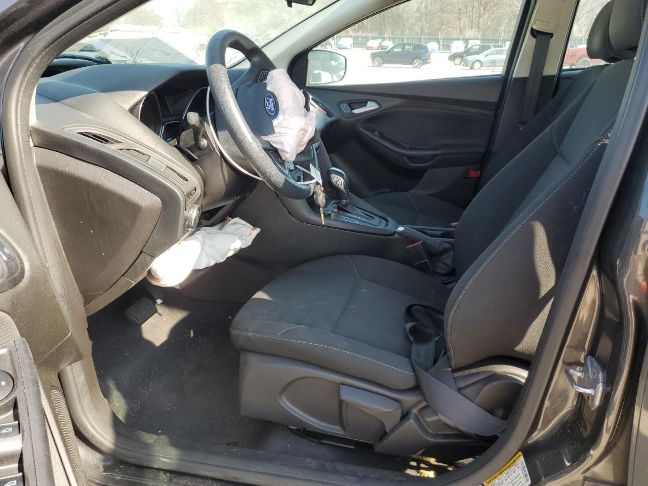 2016 Ford Focus Se VIN: 1FADP3F29GL312405 Lot: 93030295