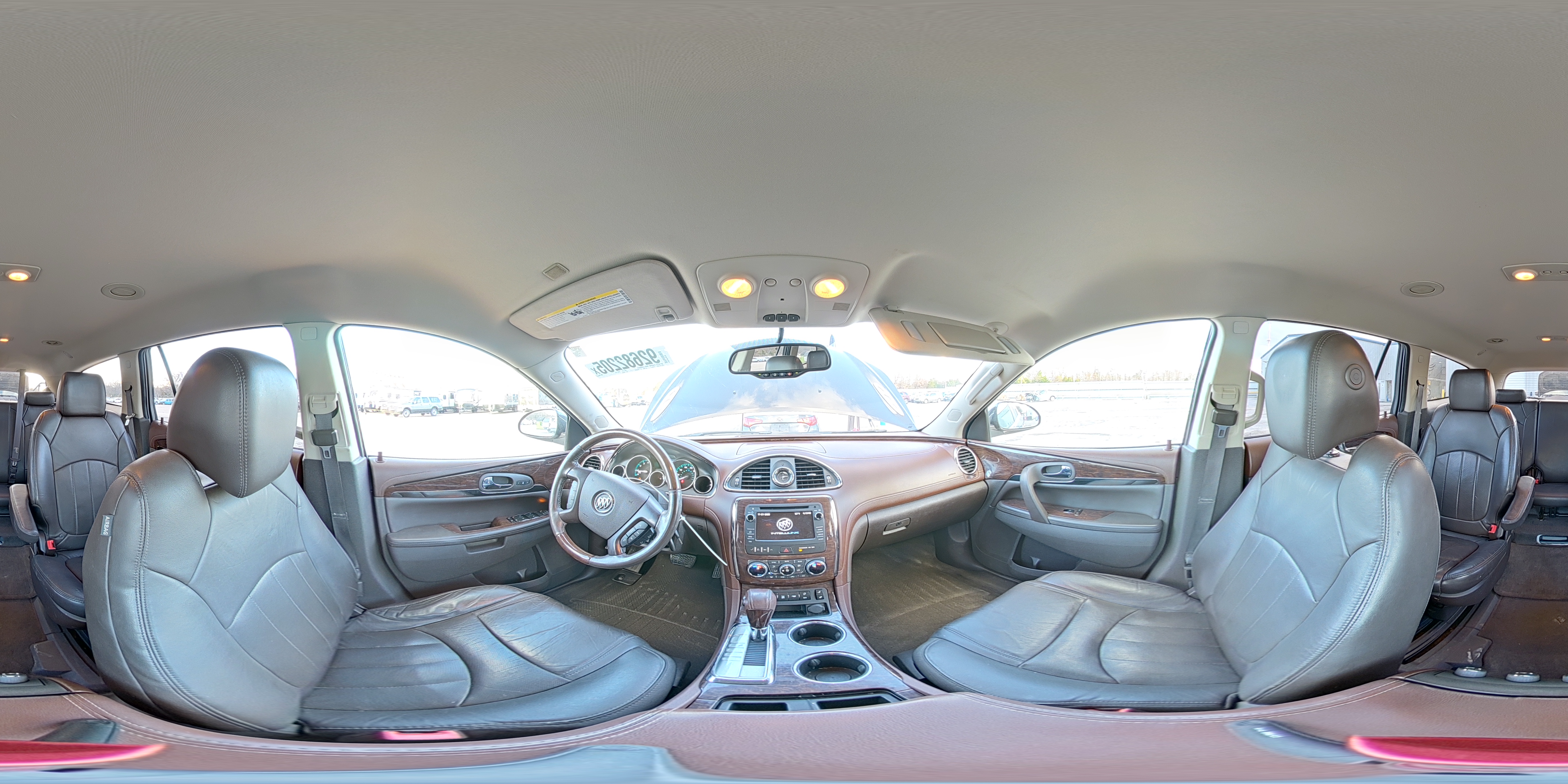 2014 Buick Enclave VIN: 5GAKRBKD9EJ104936 Lot: 92682205