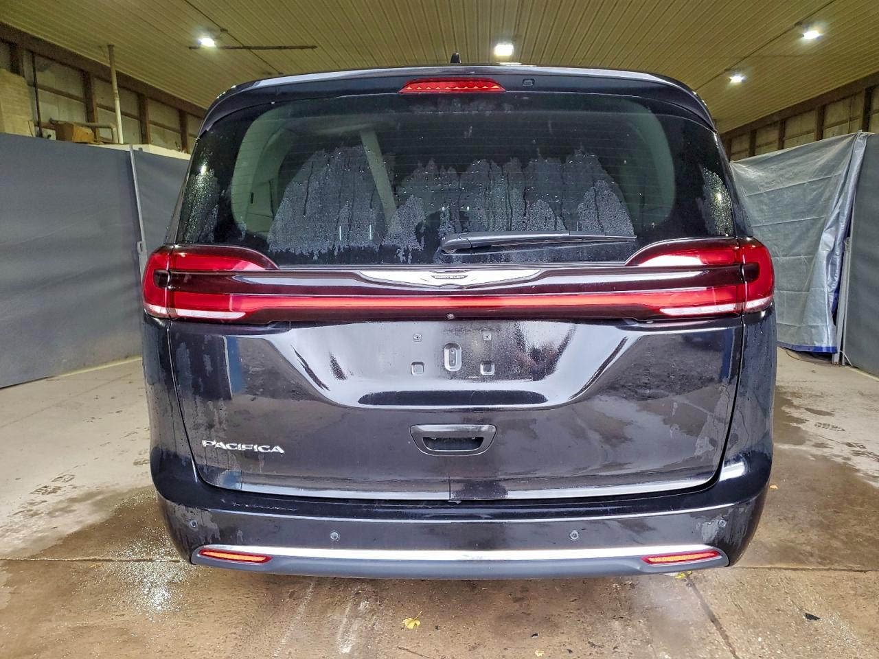 2024 Chrysler Pacifica Touring L VIN: 2C4RC1BG7RR124672 Lot: 94424505