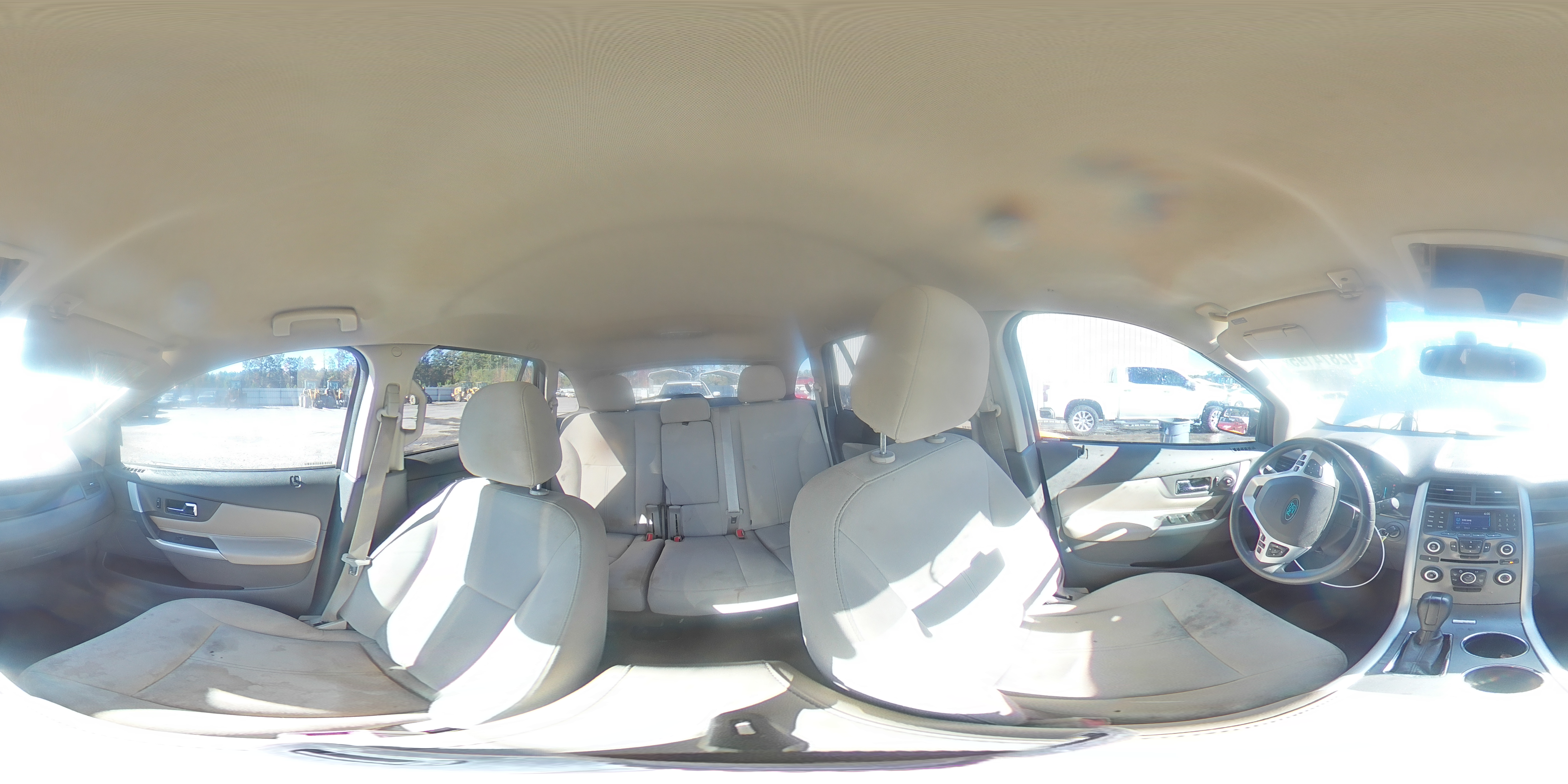 2014 Ford Edge Se VIN: 2FMDK3GC2EBA32625 Lot: 92874195