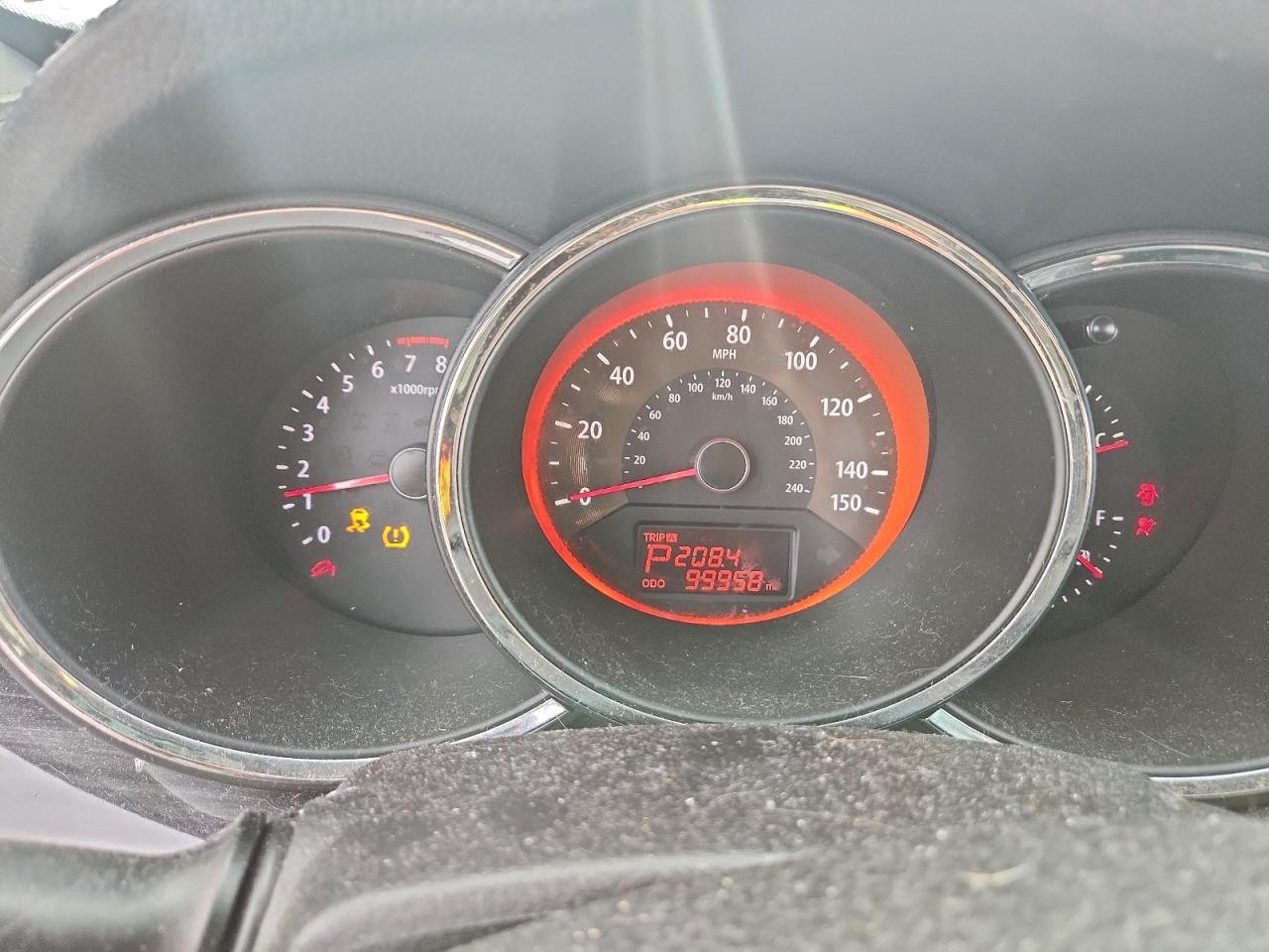 2012 Kia Sorento Sx VIN: 5XYKW4A2XCG191195 Lot: 94679425