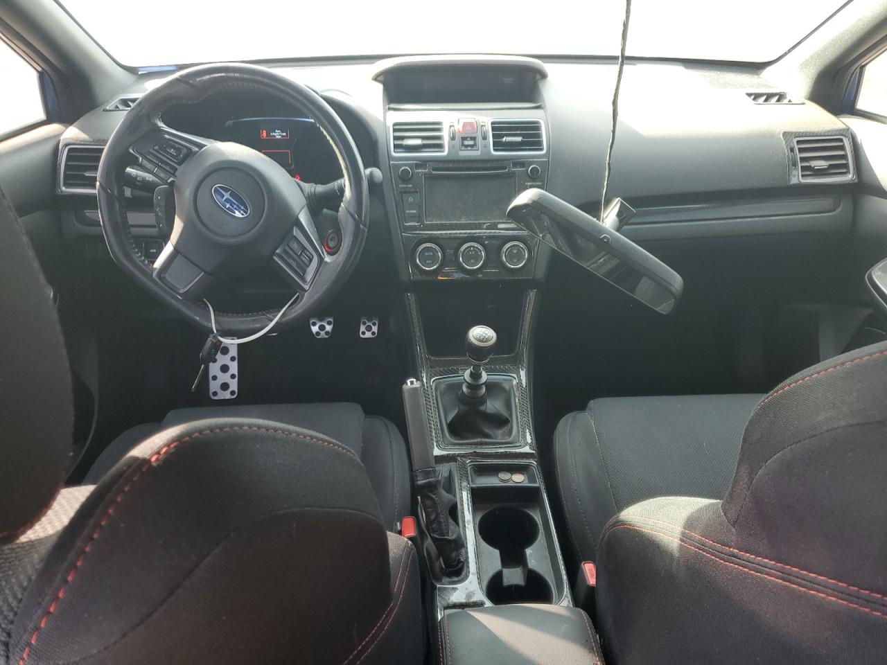 2019 Subaru Wrx VIN: JF1VA1A61K9813685 Lot: 91140965