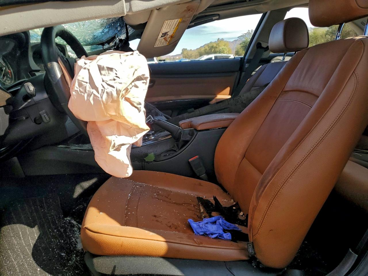 2012 BMW 328 I Sulev VIN: WBAKE5C52CJ106489 Lot: 94807895