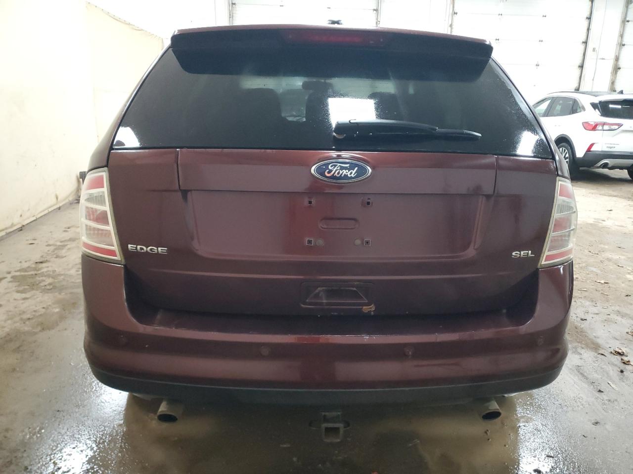 2009 Ford Edge Sel VIN: 2FMDK38C39BA95088 Lot: 92619865