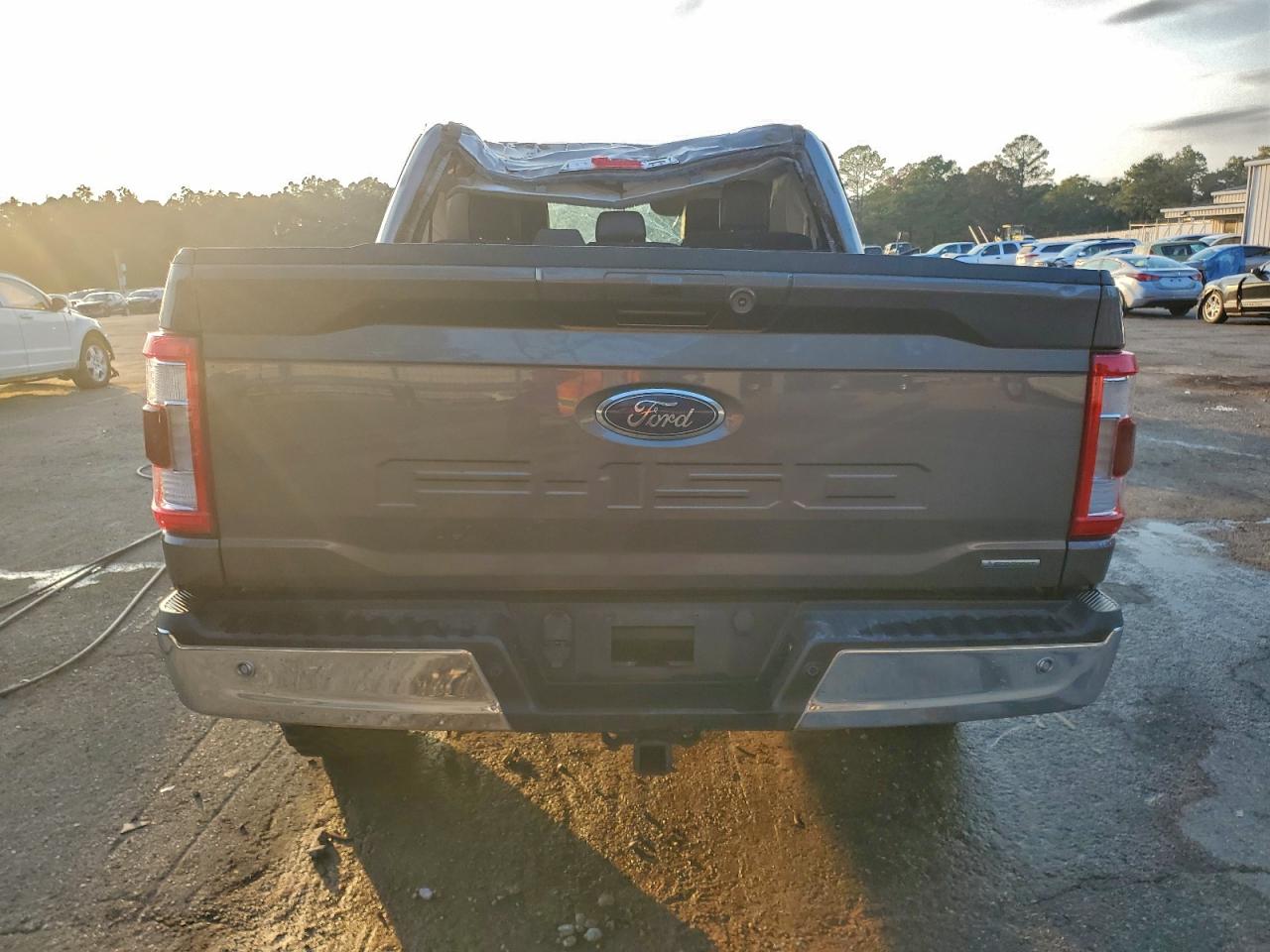 2022 Ford F150 Supercrew VIN: 1FTFW1E88NKE29346 Lot: 94277045