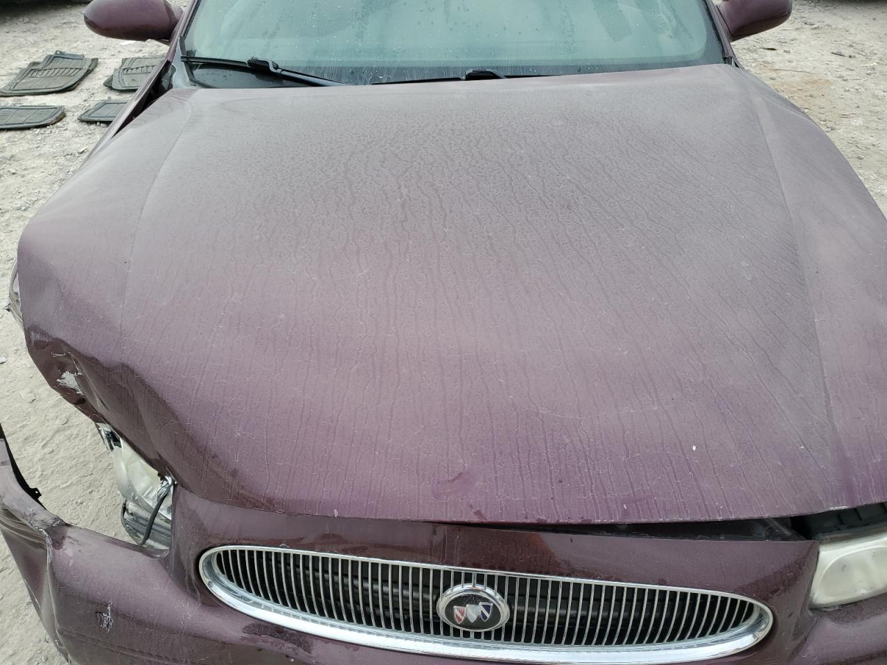 2004 Buick Lesabre Custom VIN: 1G4HP52K54U207004 Lot: 93745775