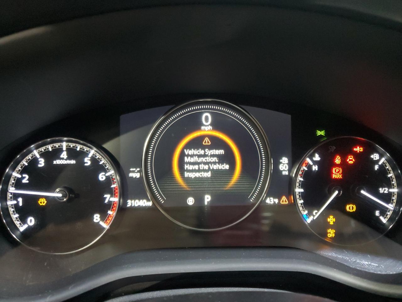 2023 Mazda Cx-30 Select VIN: 3MVDMBBM7PM518002 Lot: 92430465