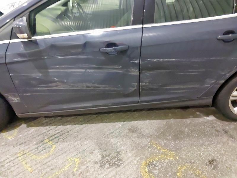 2012 FORD FOCUS 1.6 TDCI 115 ZETEC 5DR