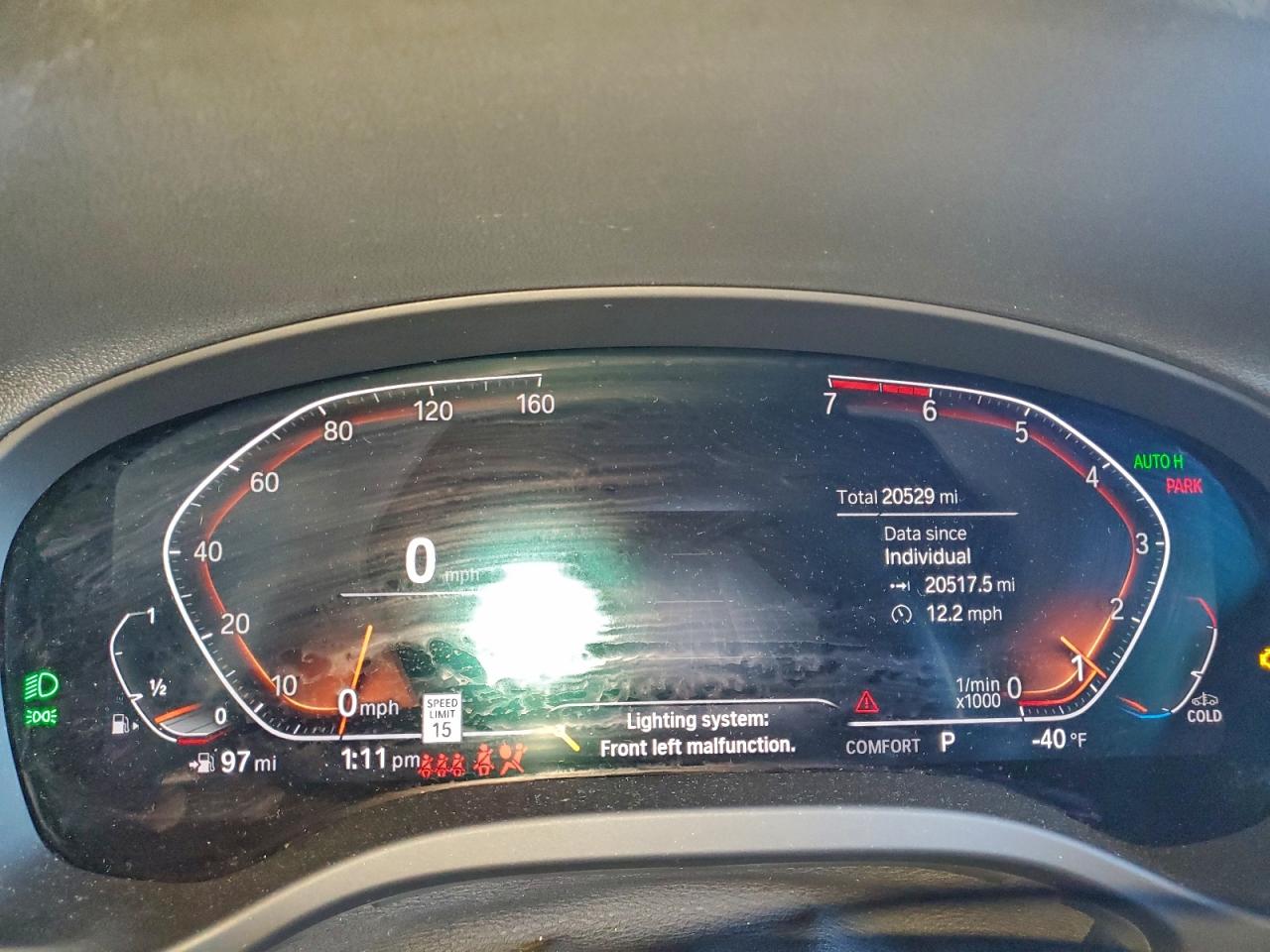 2022 BMW X3 xDrive30I VIN: WBX57DP04NN169515 Lot: 93958055