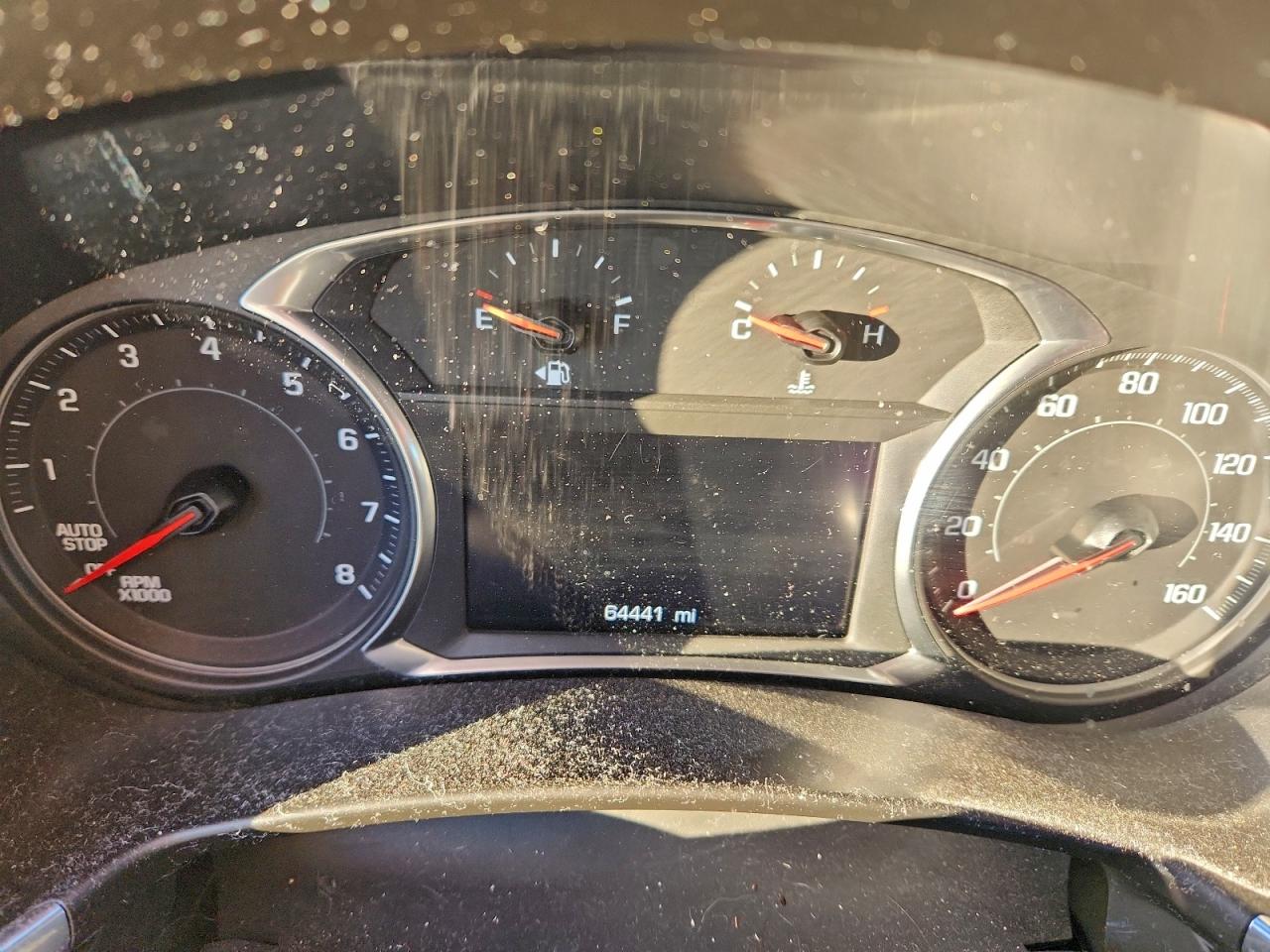 2020 Chevrolet Equinox Lt VIN: 3GNAXTEV5LL316580 Lot: 94533495