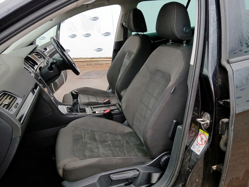 2017 VOLKSWAGEN GOLF 1.6 TDI GT 5DR