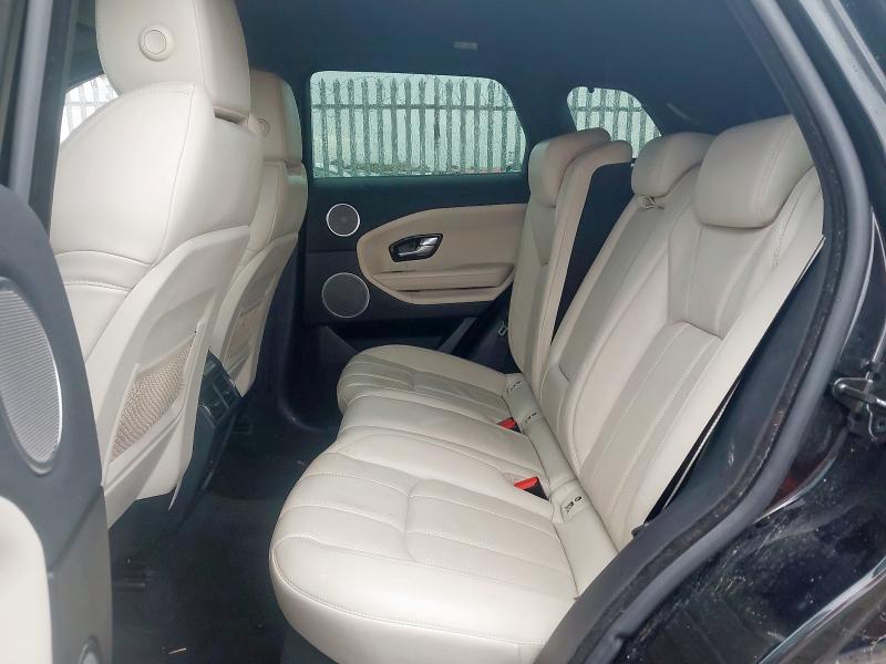 2016 LAND ROVER RANGE ROVER EVOQUE 2.0 TD4 HSE DYNAMIC 5DR AUTO