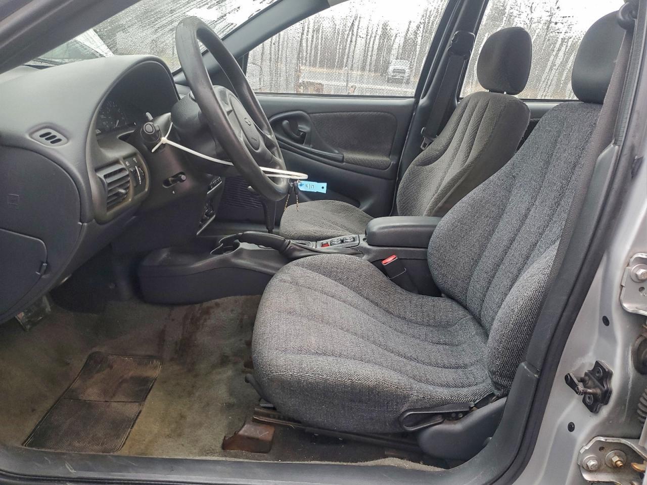 2004 Chevrolet Cavalier Ls Sport VIN: 1G1JH52F547170551 Lot: 93985555