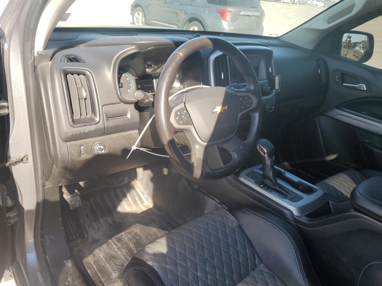 2022 Chevrolet Colorado Lt VIN: 1GCHSCEA1N1180560 Lot: 91291545