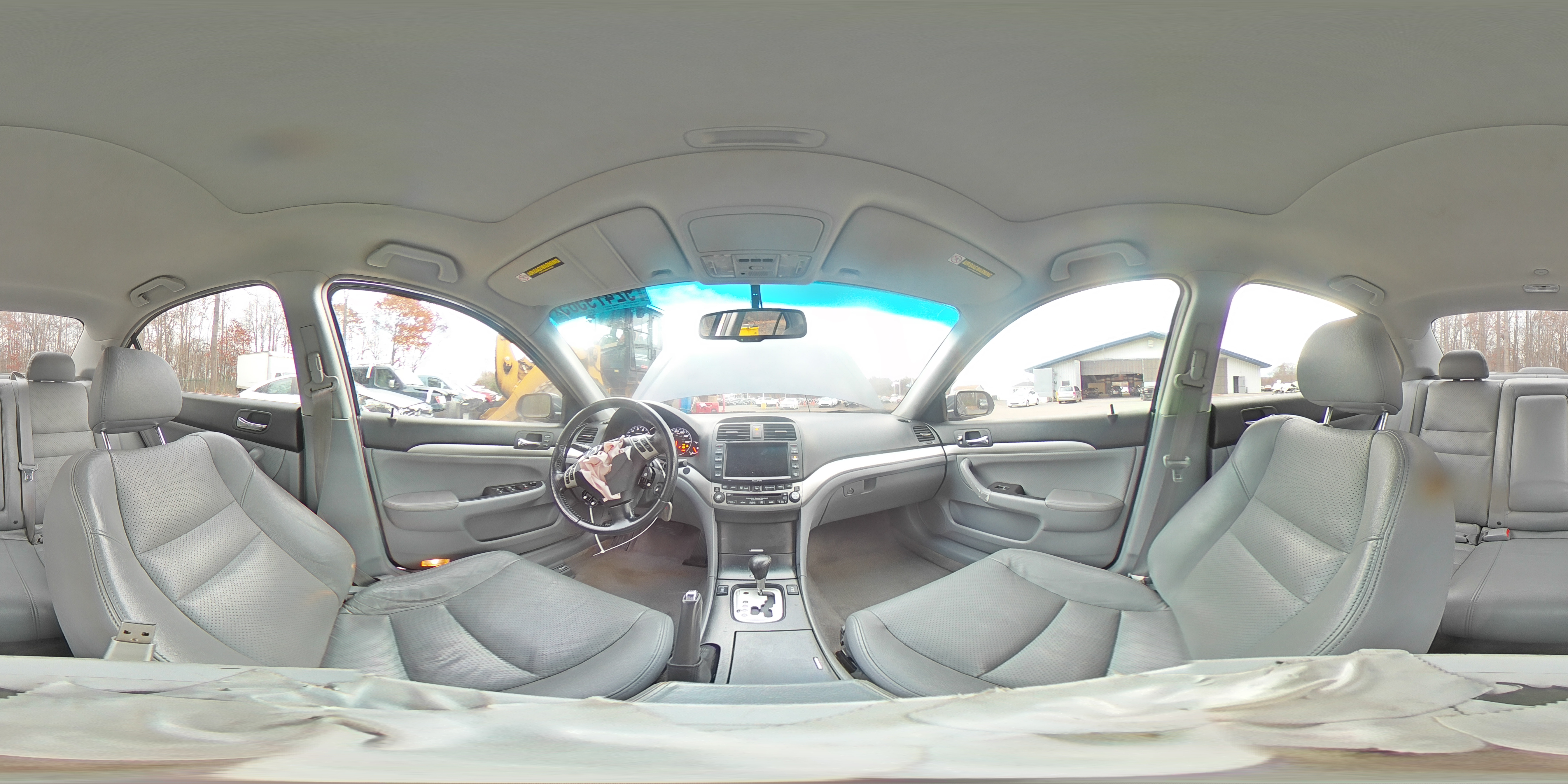 2007 Acura Tsx VIN: JH4CL96937C000032 Lot: 92479585