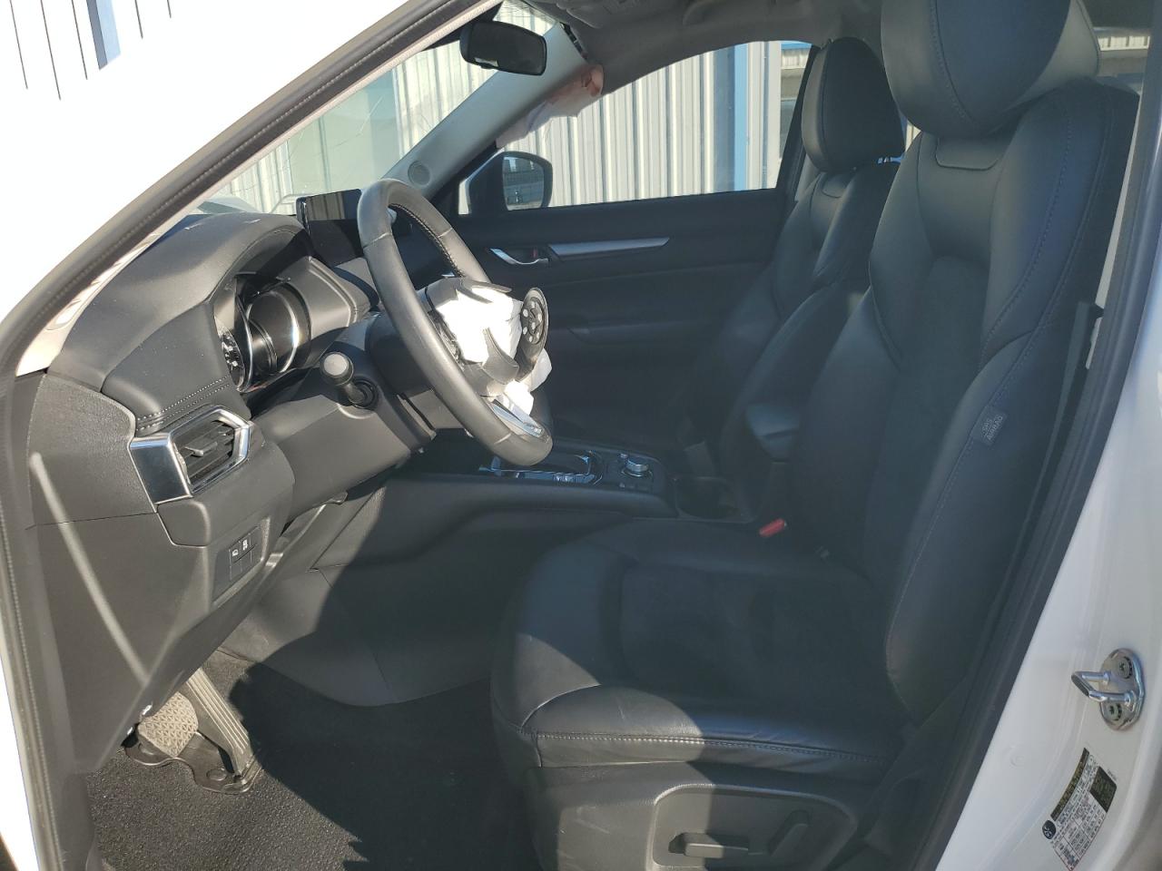 2023 Mazda Cx-5 Select VIN: JM3KFBBM4P0164288 Lot: 91363375