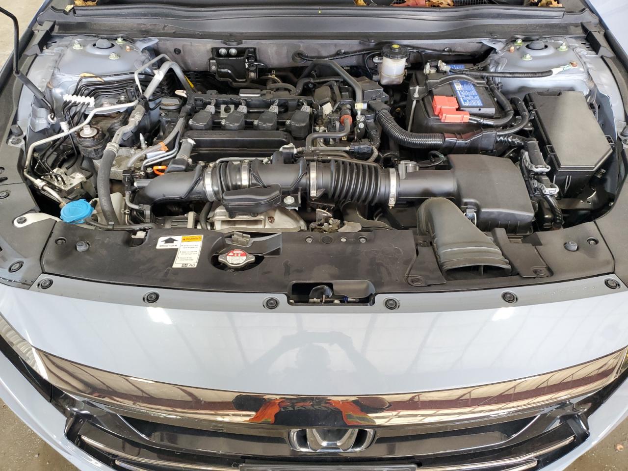 2022 Honda Accord Sport Se VIN: 1HGCV1F4XNA085107 Lot: 92984565