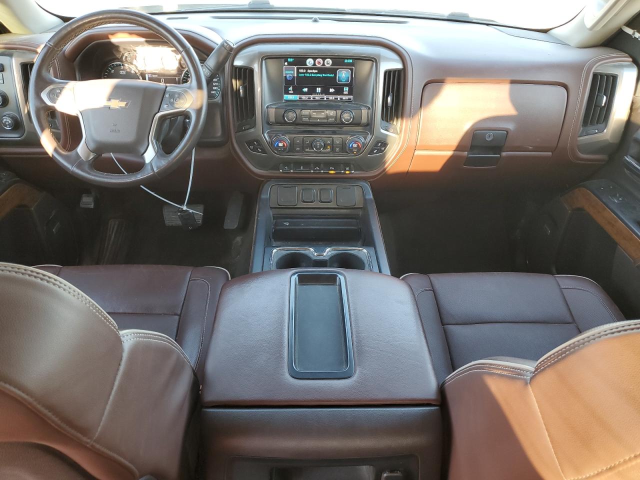 2015 Chevrolet Silverado K1500 High Country VIN: 3GCUKTEC2FG297194 Lot: 92481465