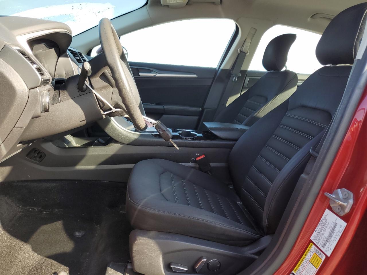 2014 Ford Fusion Se VIN: 3FA6P0H76ER303532 Lot: 92513355