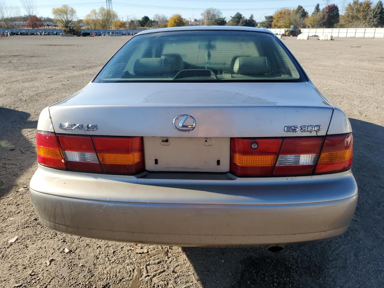 1998 Lexus Es 300 VIN: JT8BF28G0W5020196 Lot: 91077155