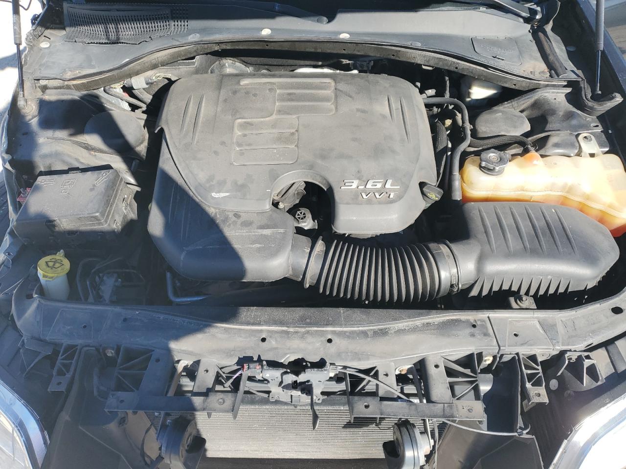 2014 Chrysler 300 VIN: 2C3CCAAG9EH255582 Lot: 92705375