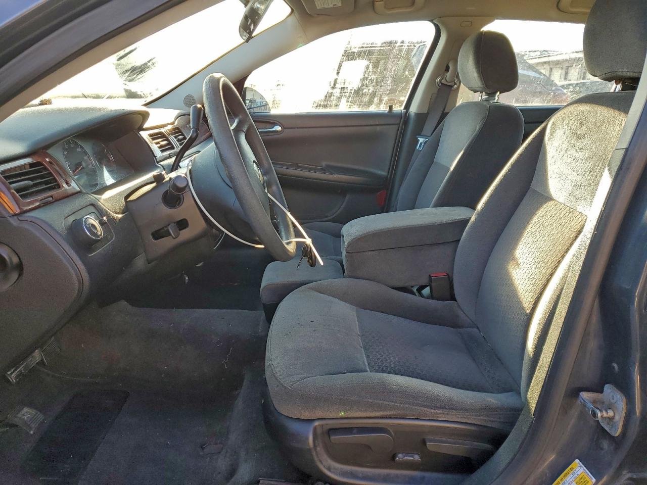 2008 Chevrolet Impala Lt VIN: 2G1WT58N089260066 Lot: 94743715