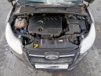 2013 FORD FOCUS 1.6 TDCI 115 EDGE 5DR for sale at Copart CHESTER