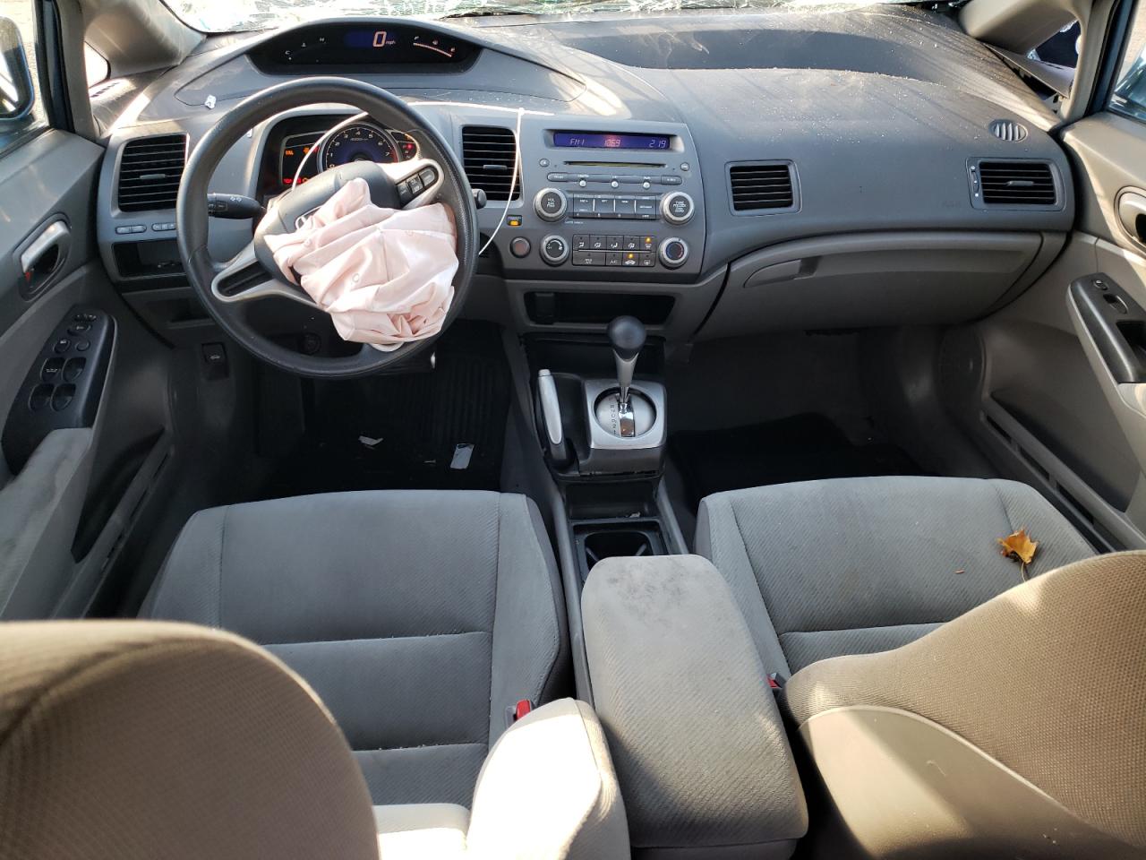 2010 Honda Civic Lx VIN: 2HGFA1F59AH320352 Lot: 93297555