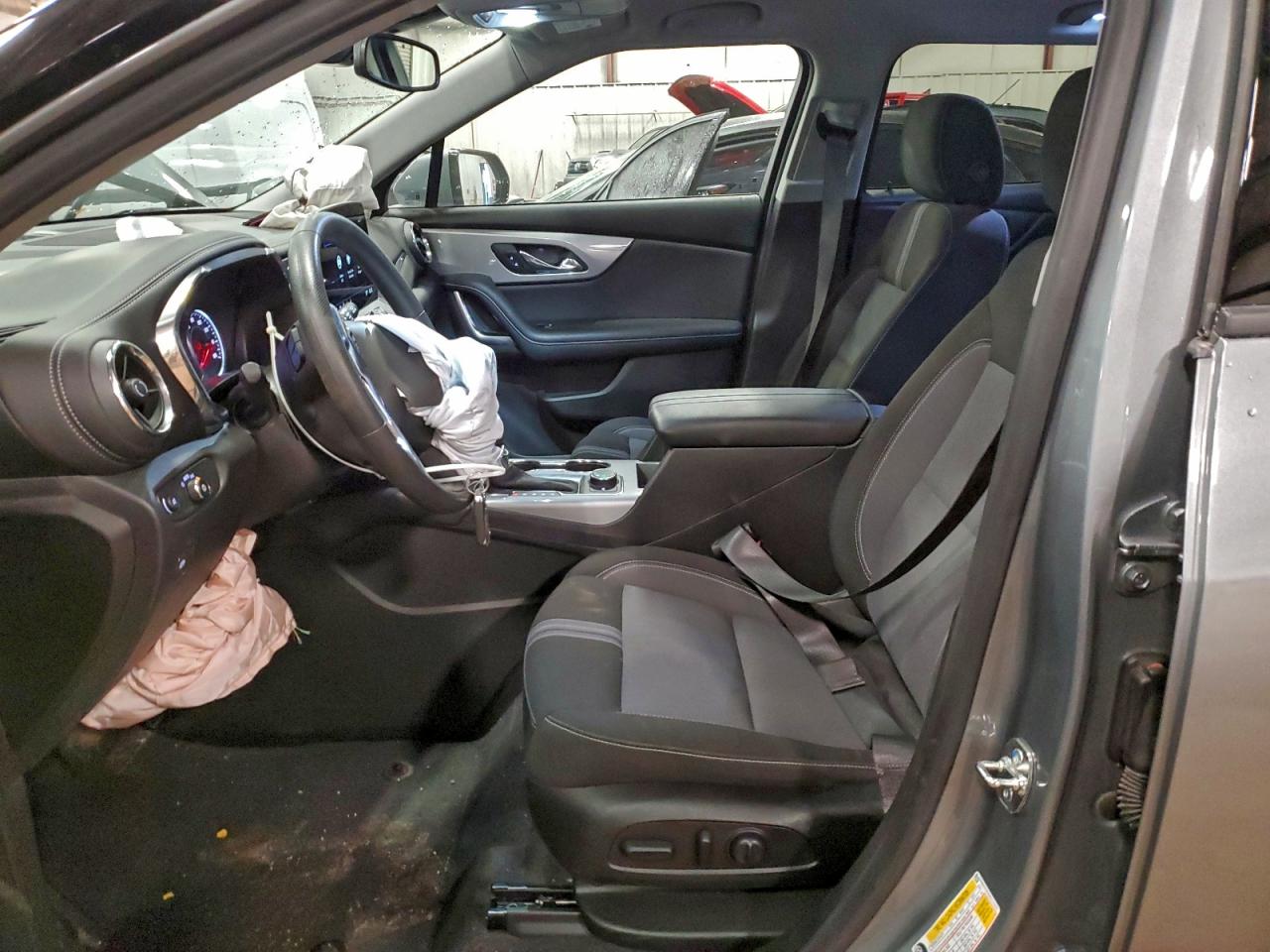 2024 Chevrolet Blazer 2Lt VIN: 3GNKBCR42RS134628 Lot: 94293265