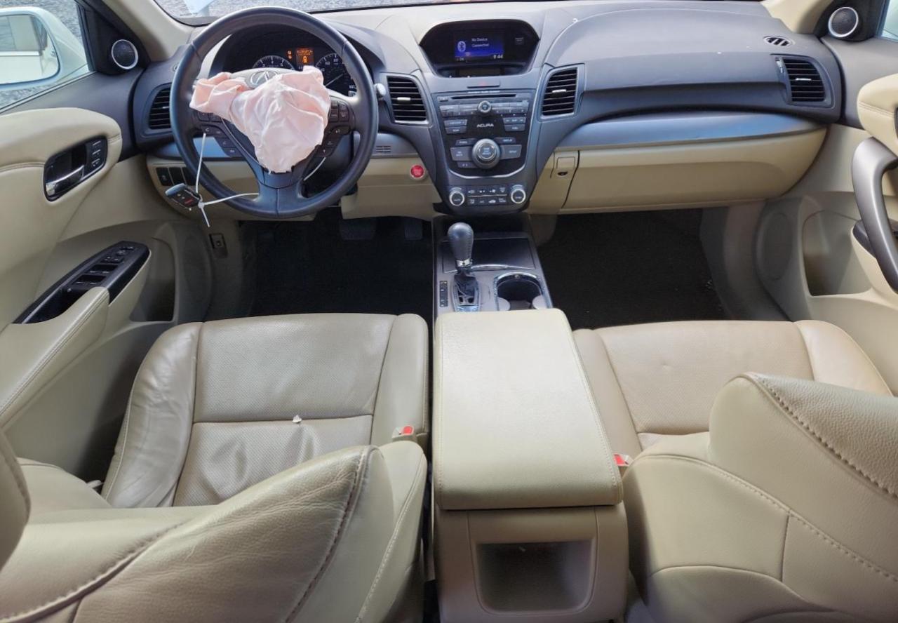 2015 Acura Rdx VIN: 5J8TB3H36FL014176 Lot: 91386255