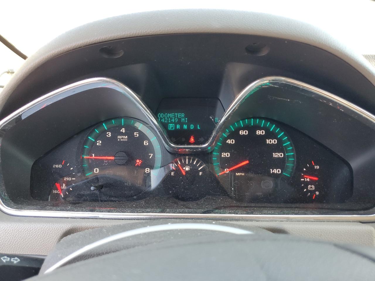 2015 Chevrolet Traverse Ls VIN: 1GNKRFED7FJ305857 Lot: 93197325