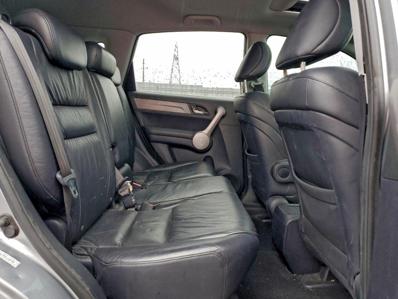 2007 Honda Cr-V Exl VIN: 5J6RE48797L818590 Lot: 93320745