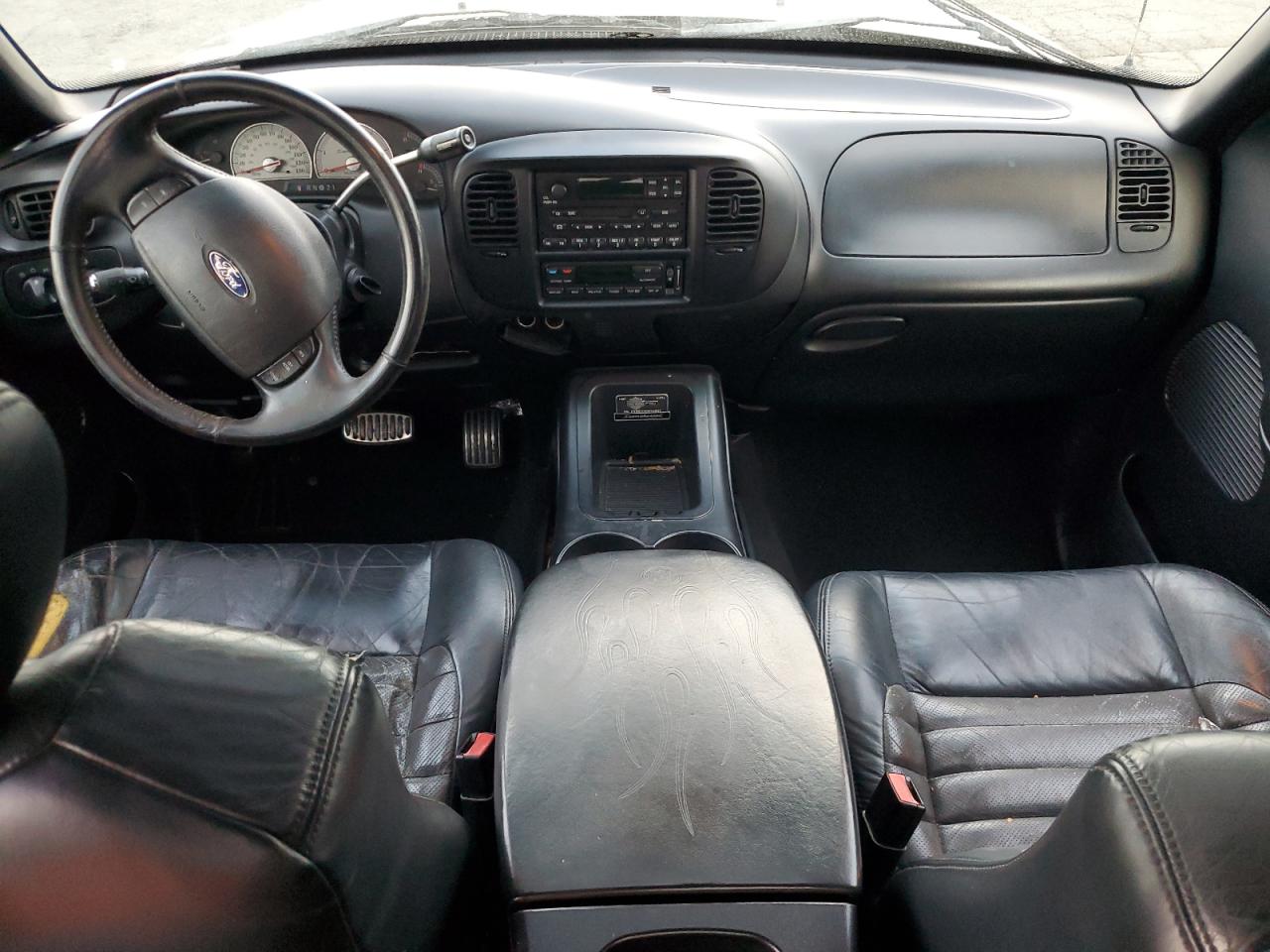 2002 Ford F150 Supercrew Harley Davidson VIN: 1FTRW07392KC23537 Lot: 92414795