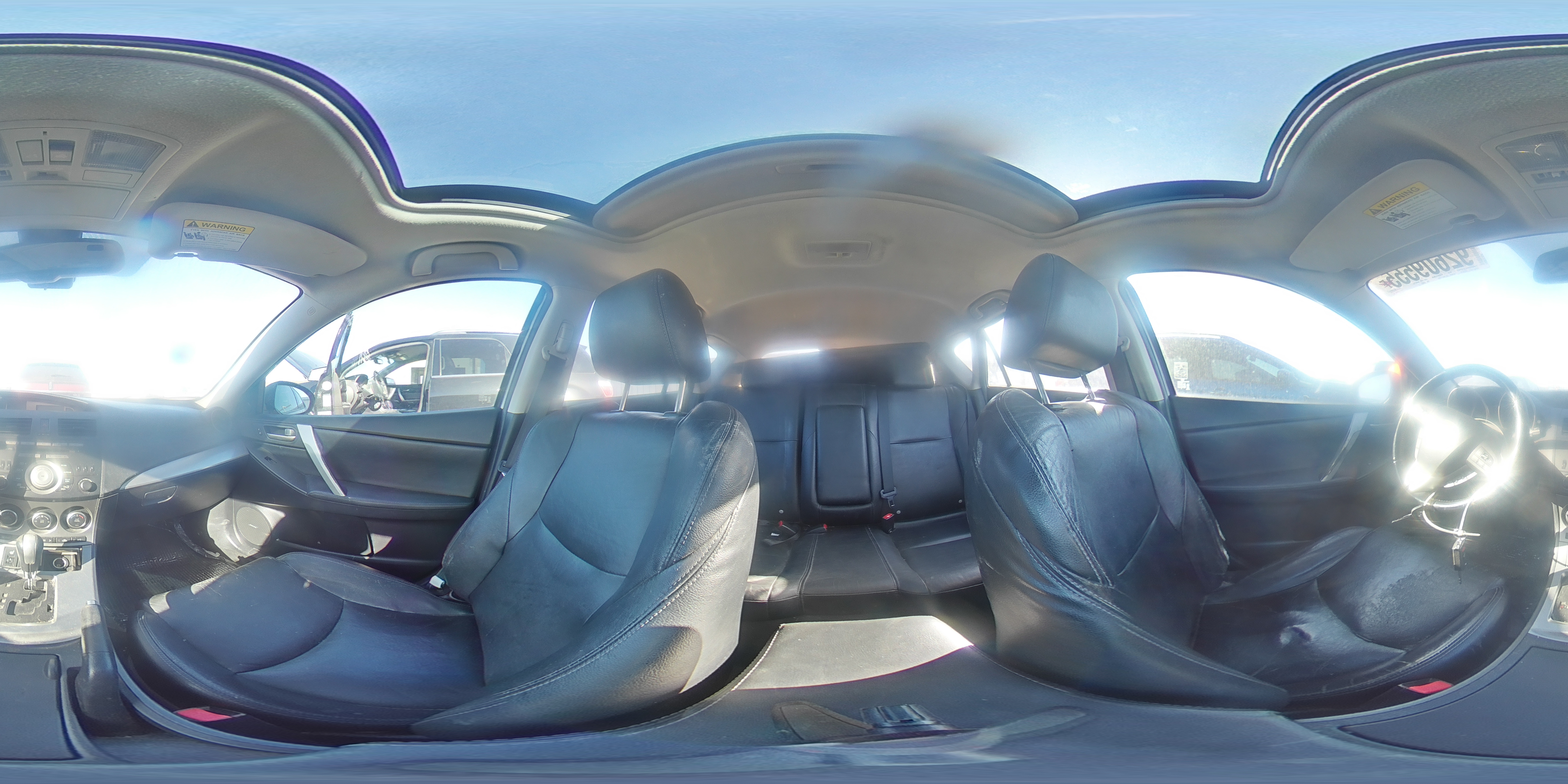 2010 Mazda 3 S VIN: JM1BL1H51A1171020 Lot: 92609555